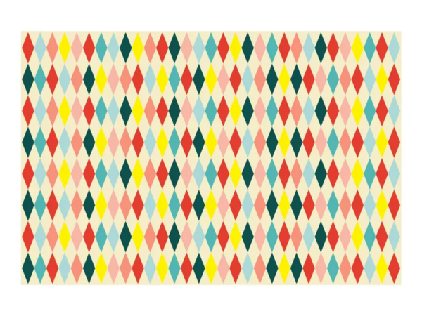 mantel-rombos-Circo-Vintage-papel-fiesta-cumpleanos-infantil-gramajeshop-valencia
