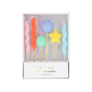 Velas Globos de Meri Meri