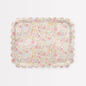 Bandeja rectangular Liberty por Meri Meri