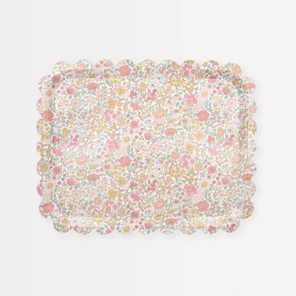 Bandeja rectangular Liberty por Meri Meri