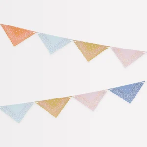 Guirnalda Western Bandana