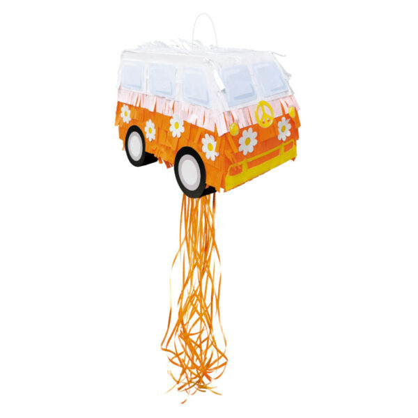 Piñata Hippy Van