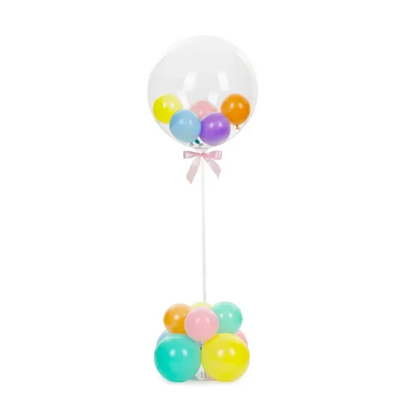 Soporte para centro de globos