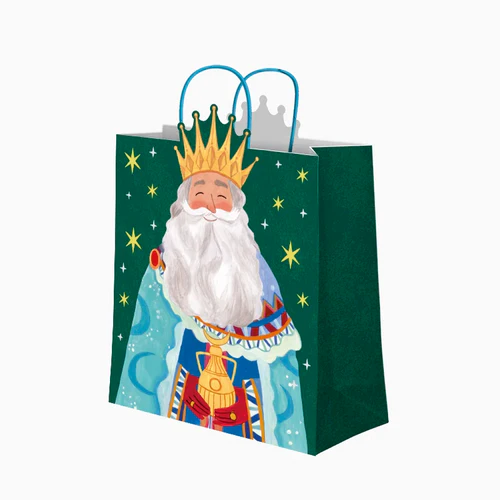 Bolsas Reyes Magos 26x10x32 -3 uds-
