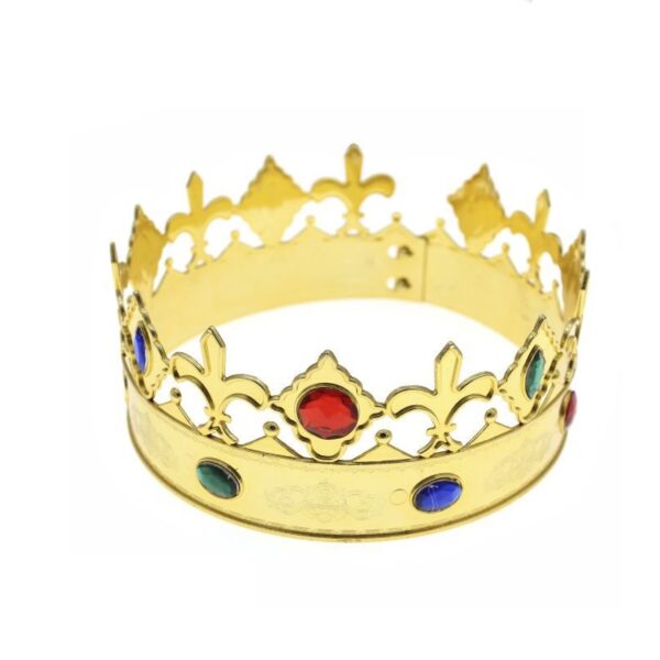 Corona Rey Mago – Disfraz