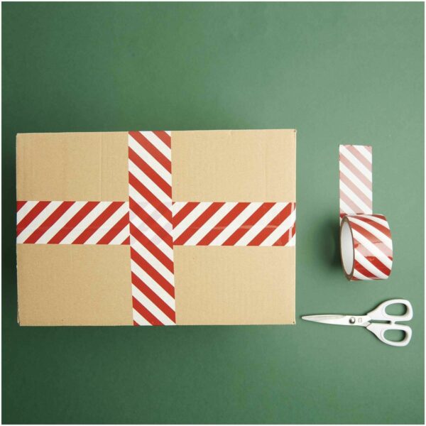 Cinta adhesiva Xmas Candy 5cmsx33m