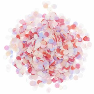 Confeti La vie en rose