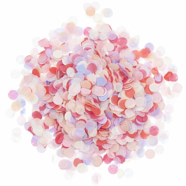 Confeti La vie en rose