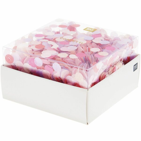 Confeti La vie en rose