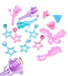 Juguetes de niñas para piñata 12 uds