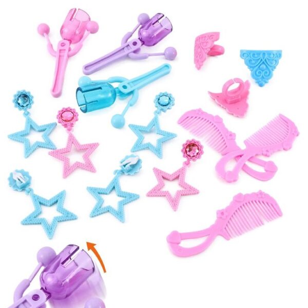 Juguetes de niñas para piñata 12 uds