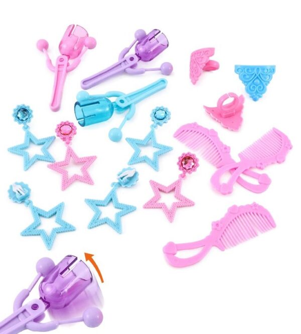 Juguetes de niñas para piñata 12 uds