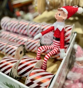 Cinta Xmas candy 63mmx2.70m 