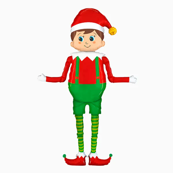 Globo-elfo-standing-ya-estoy-aqui-navidad-gramajeshop-valencia.jpg-1 Globo Elfo mágico xxl
